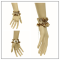 2012 new accessory bracelet lace wristbands wholesale
