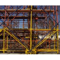 steel scaffolding manufacturer