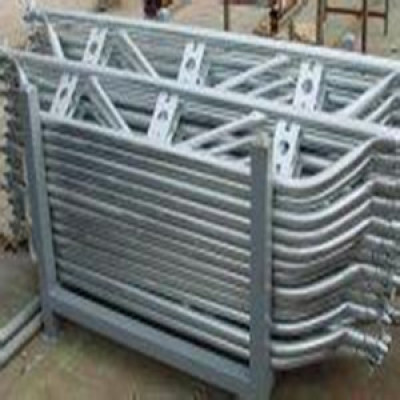 Hot-Dip galvanized Q345 steel scaffolding