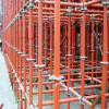 Q235 Tube Steel Cuplock Scaffolding for Construction
