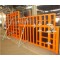 Steel Mason Frame Scaffold with Painted or Powder-coated Finish