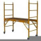 hot sale steel folding mobile scaffold