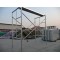 open frame scaffolding manufacture