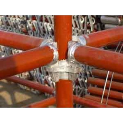Hot-dipped galvanzied scaffolding ring lock system manufacturer