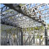 Luxury Prefabricated Modular House light Steel Structure Villa