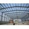 Prefabricated metal house steel structure