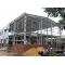 steel-structure with panels house for sale