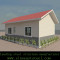 Steel structure house villa,house plans,prefab house designs
