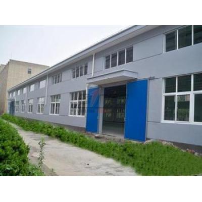 Environment and economic  friendly steel structure steel factory
