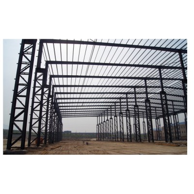 Prefabricated steel structural  for commercial building