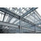 prefabricated light steel greenhouse