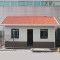 20feet standard container house,office,toilet,high-quality with welding steel structure