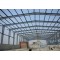 steel truss structure factory shed from China factory