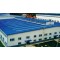 steel truss structure factory shed from China factory