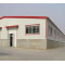 steel truss structure factory shed