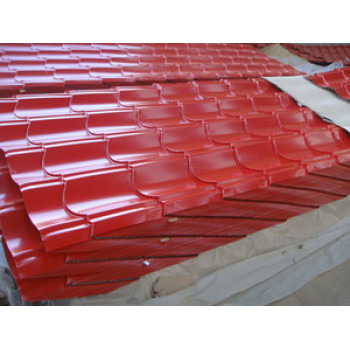house top used colour corrugated roofing sheets manufacturers