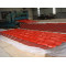 pre-painted corrugated steel sheet/corrugated steel sheet/corrugated roofing sheets from China