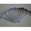 zinc coated steel nail for roofing