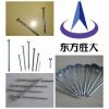 hot dipped galv.umbrella head roofing nails