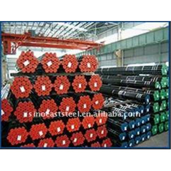 low carbon seamless steel pipe with cheap price and highly quality