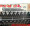 black sch40 astm a106 seamless steel pipe