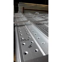 Scaffold metal planks with competitive price