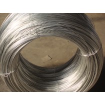 Exporting  high quality Q235 galvanized steel wire