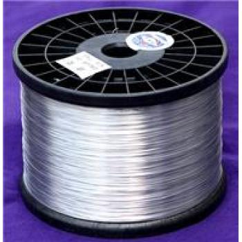 Hot dipped Galv. Low carbon Steel Wire
