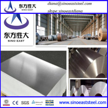 Hot  sale! Electrolytic Tinplate for Packaging Industry