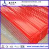 color contour steel roofing sheet