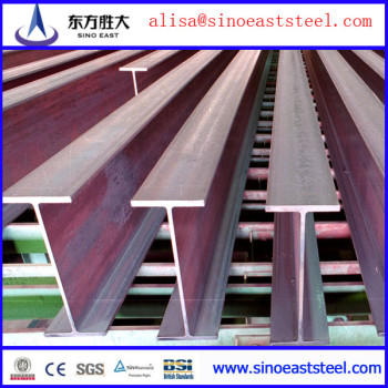 SINO EAST hot rolled H beam