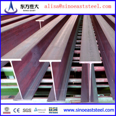 SINO EAST hot rolled H beam