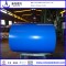 Color Coated Steel Coils PPGI for Roofing Building Supply any RAL Color