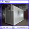 40ft flat pack standard container house