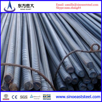 Hot sale High Tensile Deform Steel Bar with cheap price