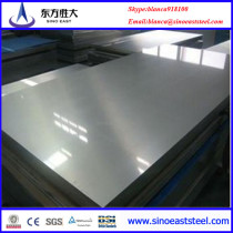 CR 316L stainless steel sheets made in china from sino east steel
