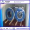 Color painted steel coil