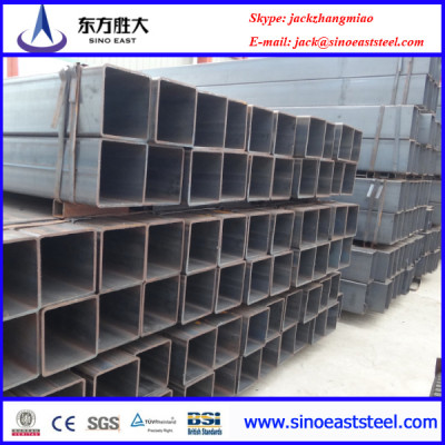 200x200 steel square pipe