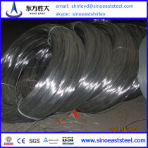 China supplier 20 gauge gi wire / gi wire roll