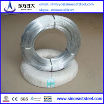 BWG 16 galvanized wire supplier in China
