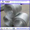 Q195 13 gauge hot dipped galvanized steel wire manufacturer in China