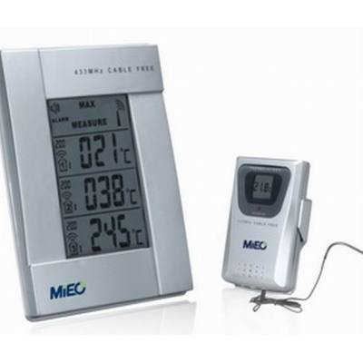 Fireplace K Thermometer--(HR646)