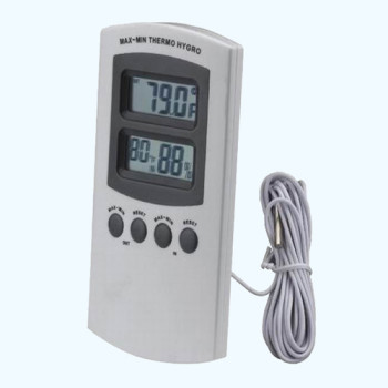 In/outdoor Hygro-Thermometer (HH439)