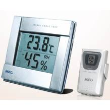 Wireless Thermometer and Hygrometer HR641B