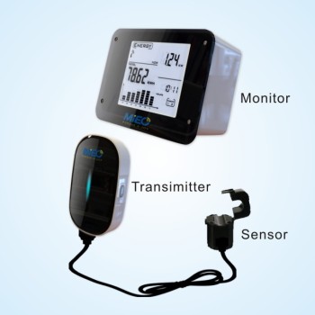 Wireless Electricity Energy Monitor (HA102)