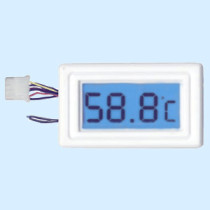 Color Screen Thermometer (HT301)