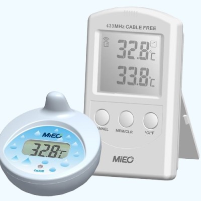 Wireless Pool Thermometer (HR647 )