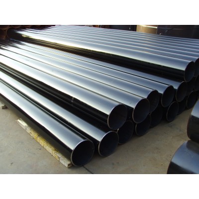 ERW STEEL PIPE WITH 3PE