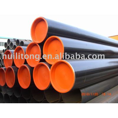 erw high frenquency welded carbon stell pipe