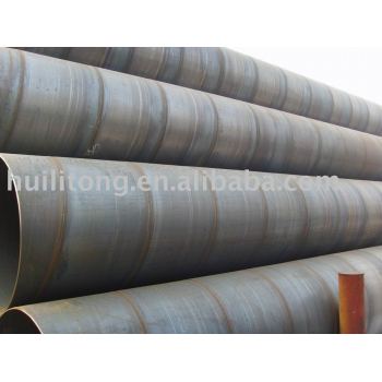 high frenquency ssaw welded carbon steel pie